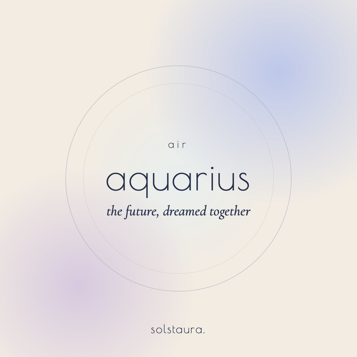 aquarius