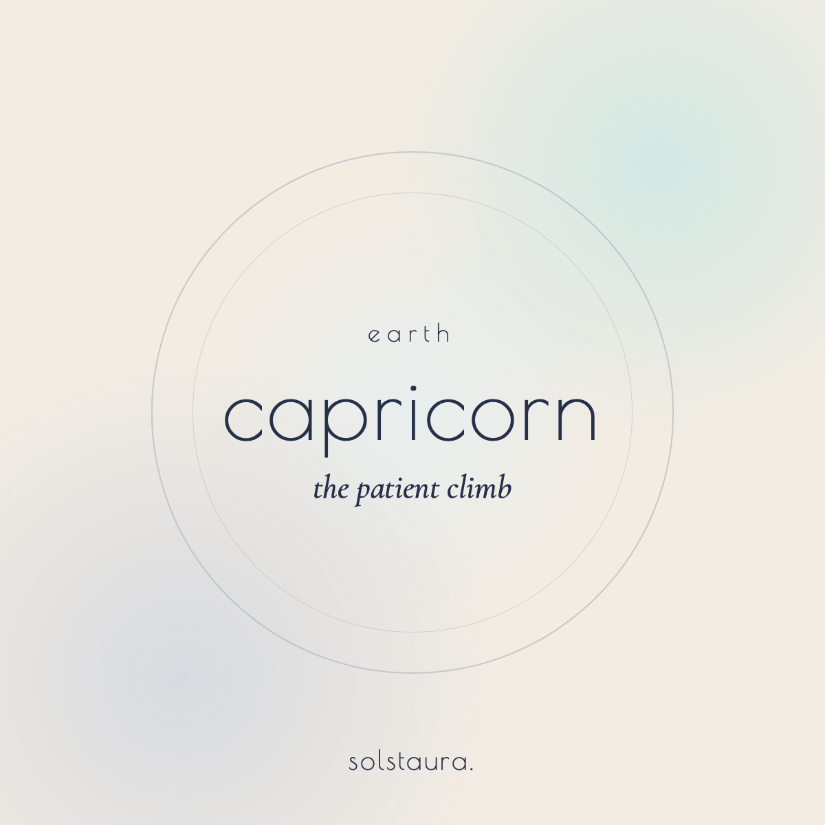 capricorn