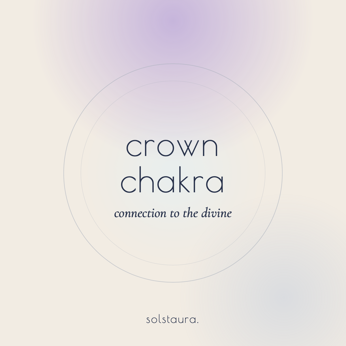 crown chakra