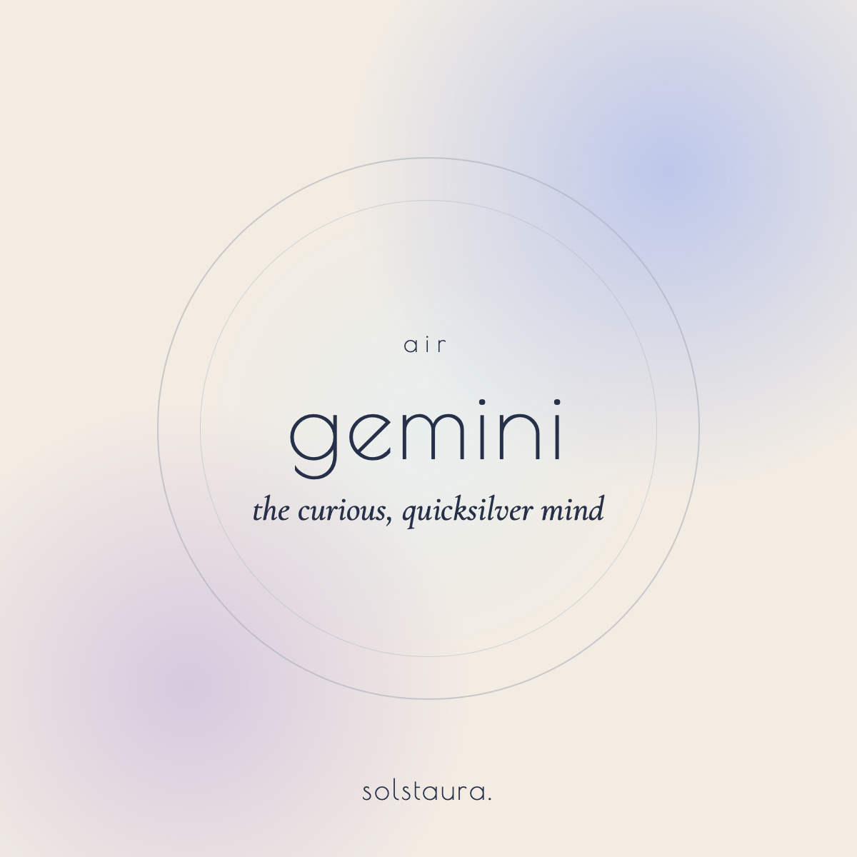 gemini