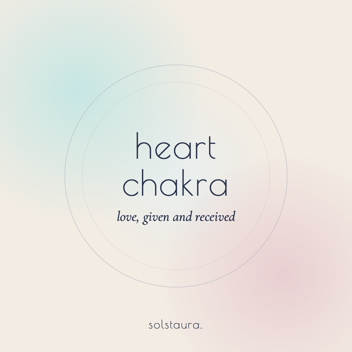 heart chakra