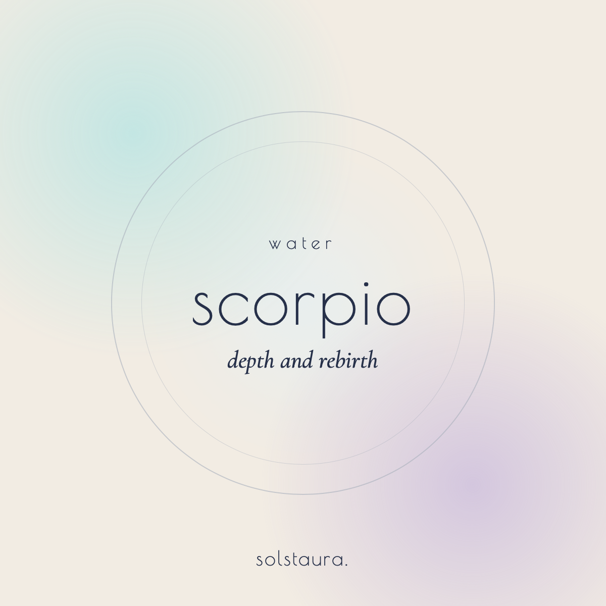 scorpio