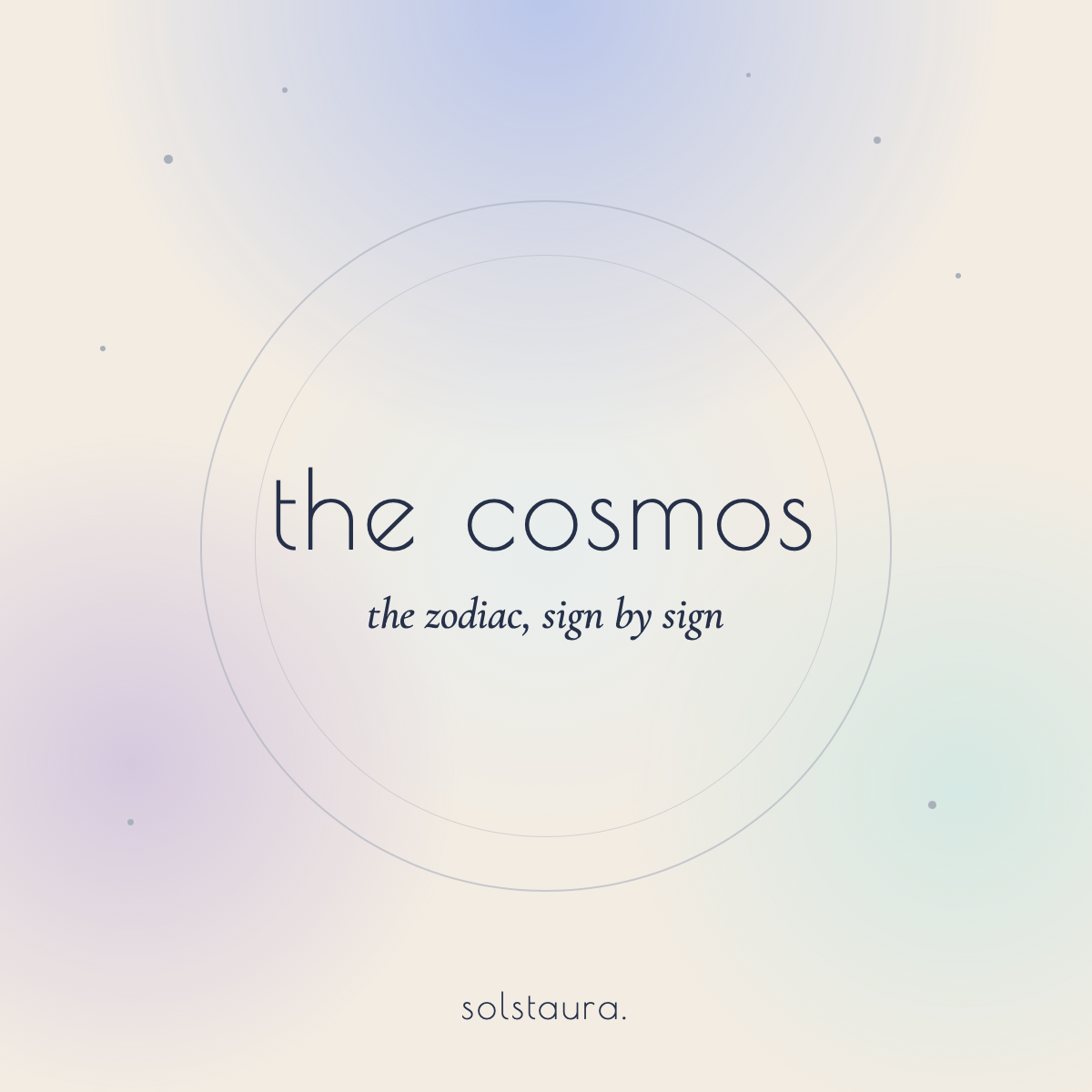 the cosmos