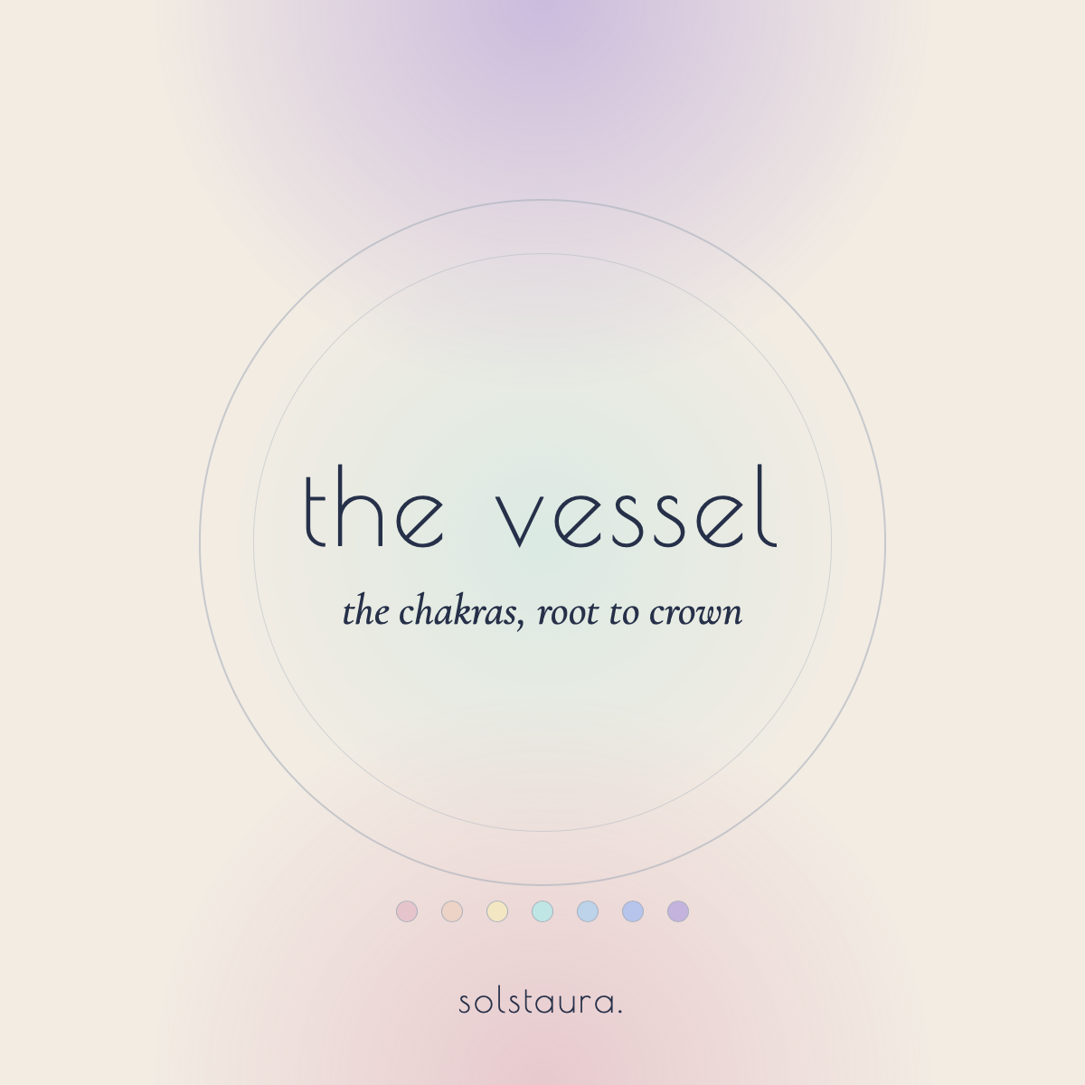the vessel