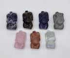 Pregnant Goddess Crystals - astrOGvibes