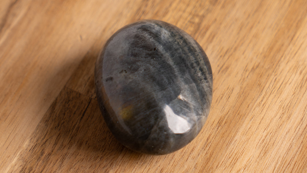 Labradorite Palm Stone
