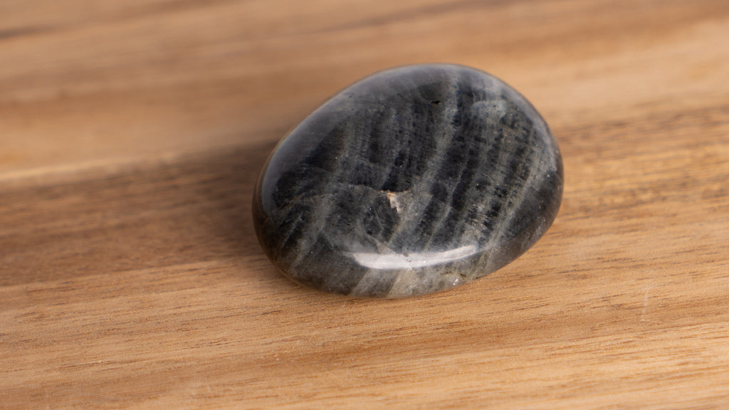 Labradorite Palm Stone