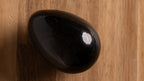 Gold Sheen Obsidian Egg