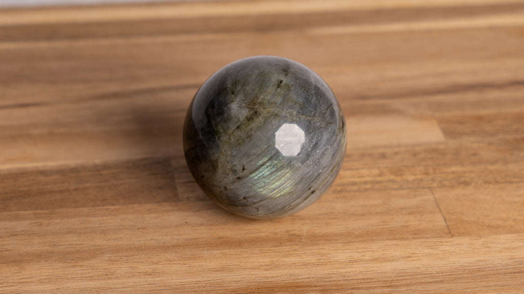 Labradorite Sphere