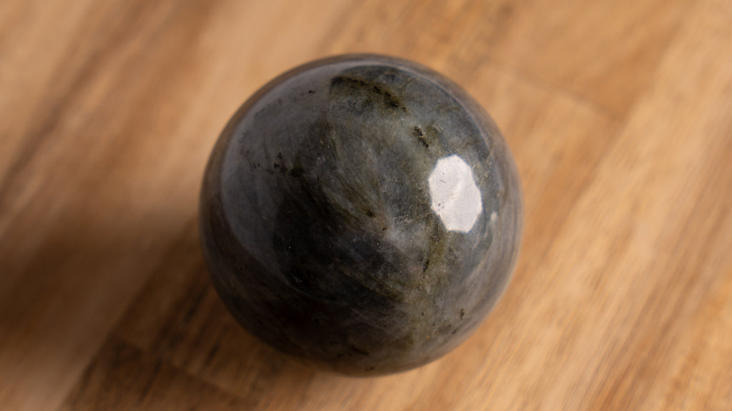 Labradorite Sphere