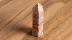 Red Vein Jasper Tower