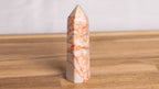 Red Vein Jasper Tower