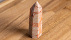 Red Vein Jasper Tower