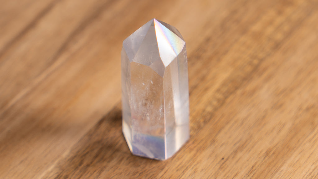 Angel Aura Quartz Tower