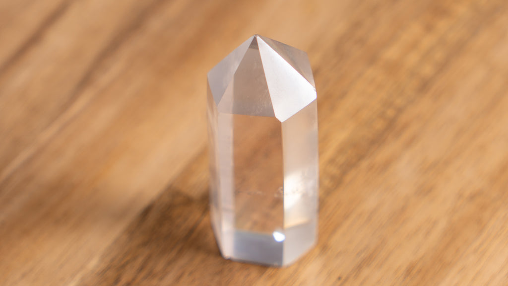 Angel Aura Quartz Tower