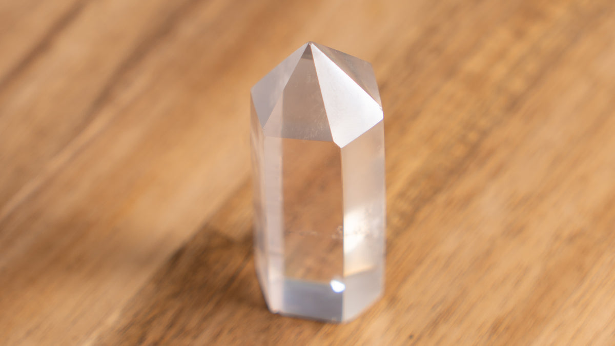 Angel Aura Quartz Tower