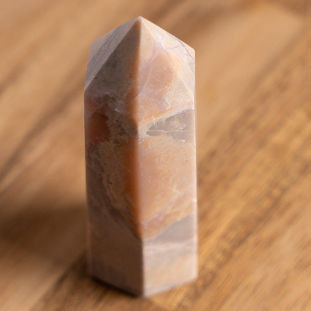 Pink Opal Tower