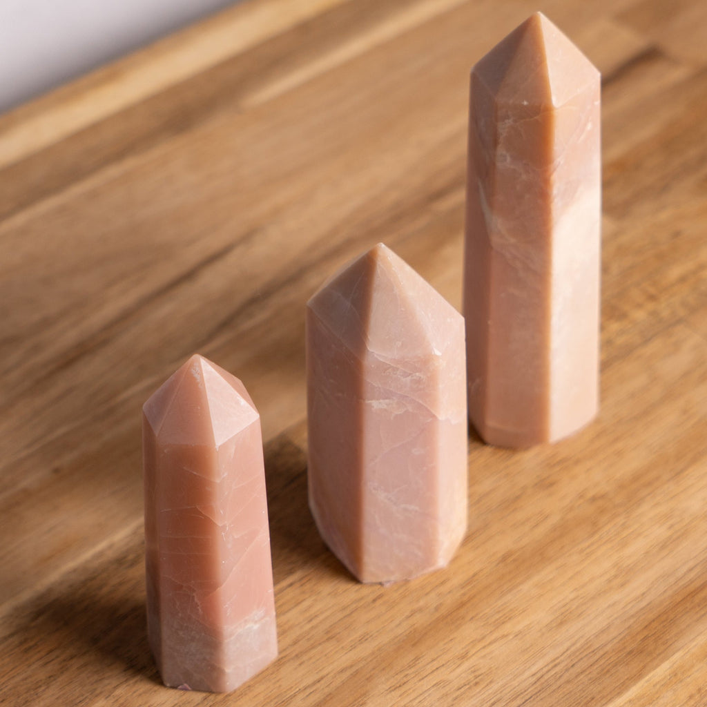 Pink Opal Tower