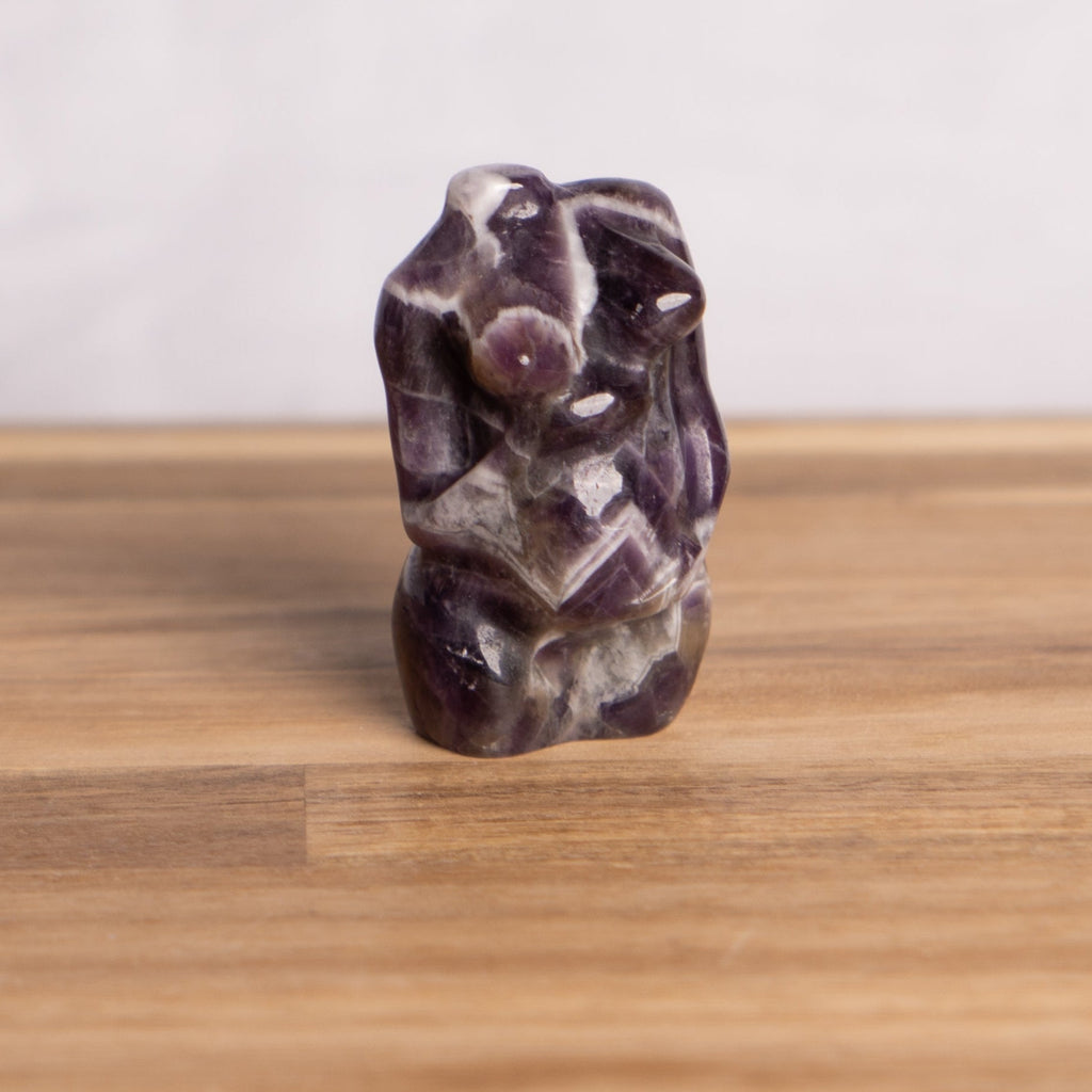Pregnant Goddess Crystals