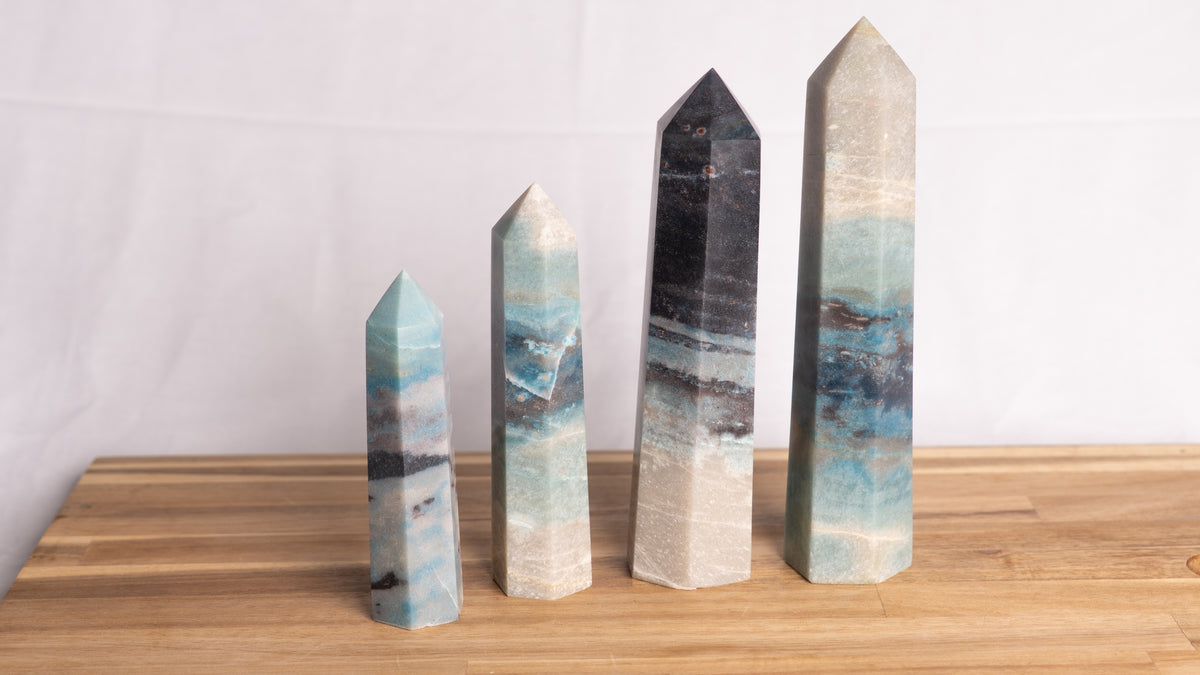 Trolleite Towers
