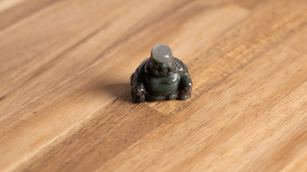 Happy Buddha