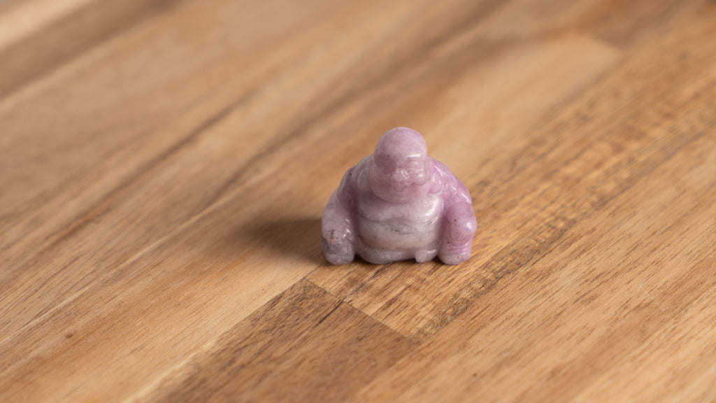 Happy Buddha