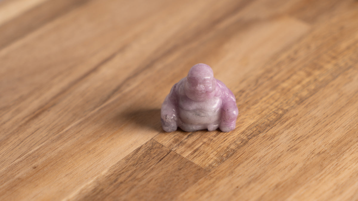 Happy Buddha