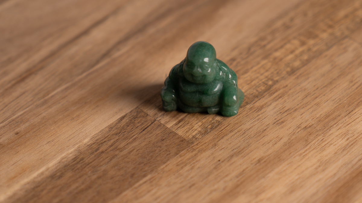 Happy Buddha