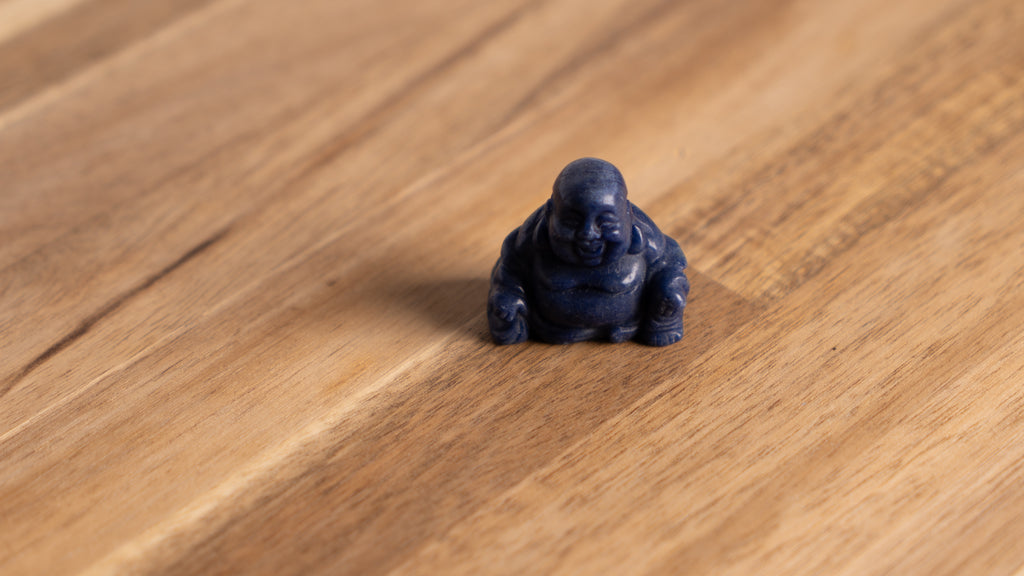 Happy Buddha