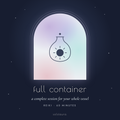 Distance Reiki – The Full Container
