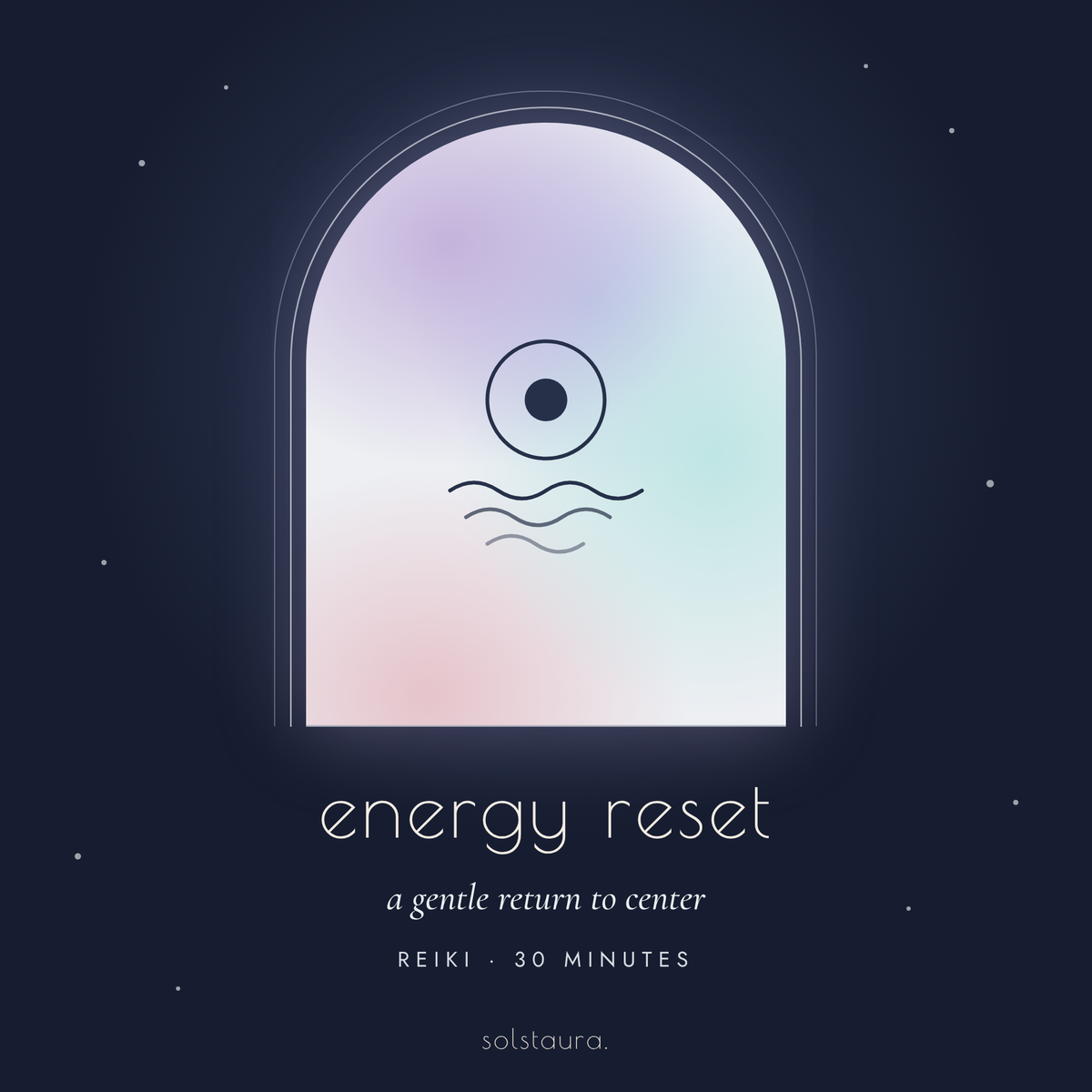 Distance Reiki - Energy Reset